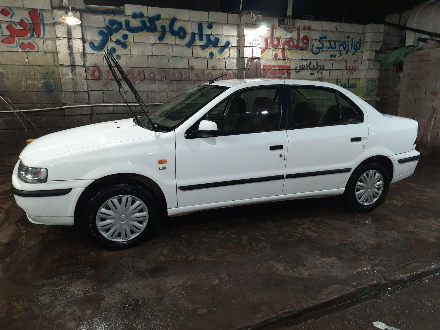 سمند LX EF7 - 1399