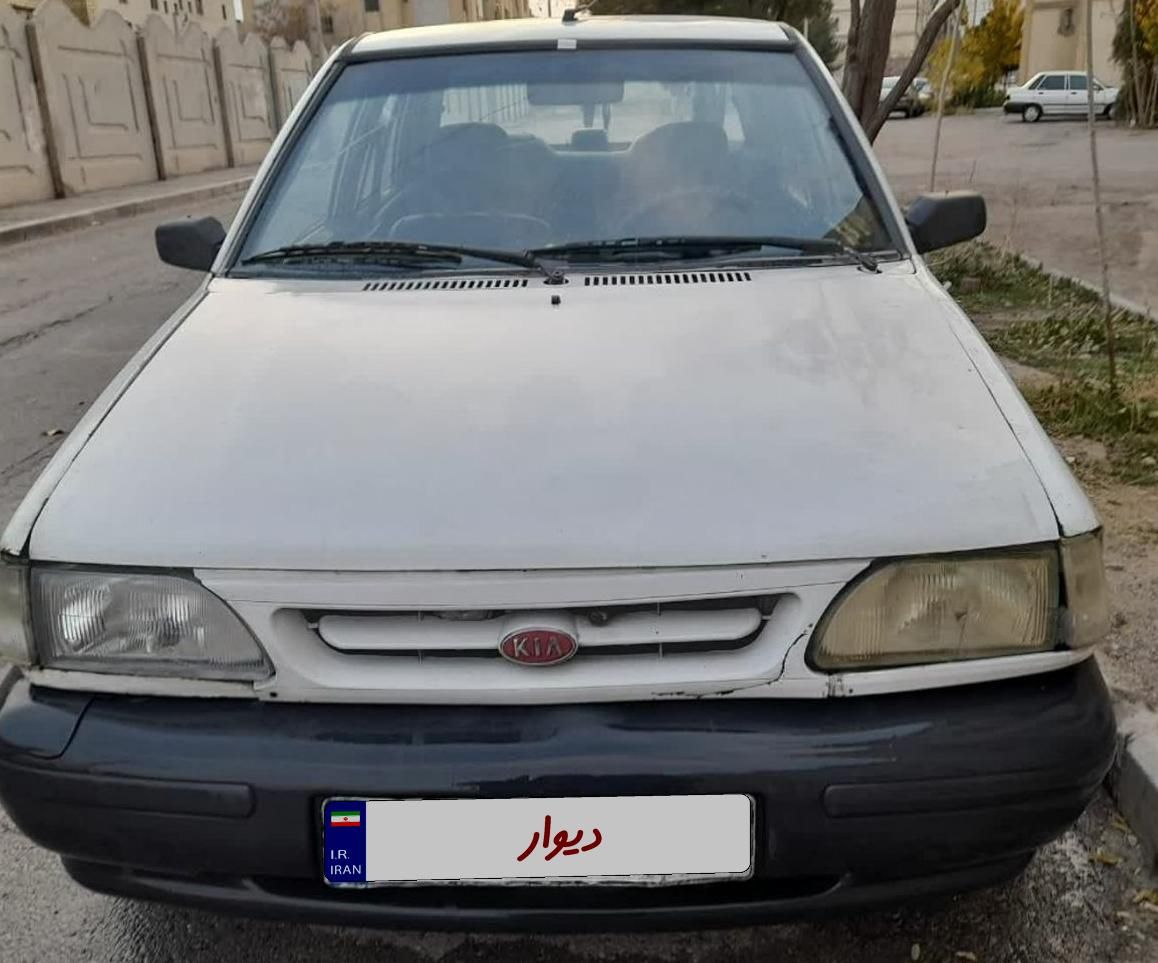 پراید 111 SL - 1389