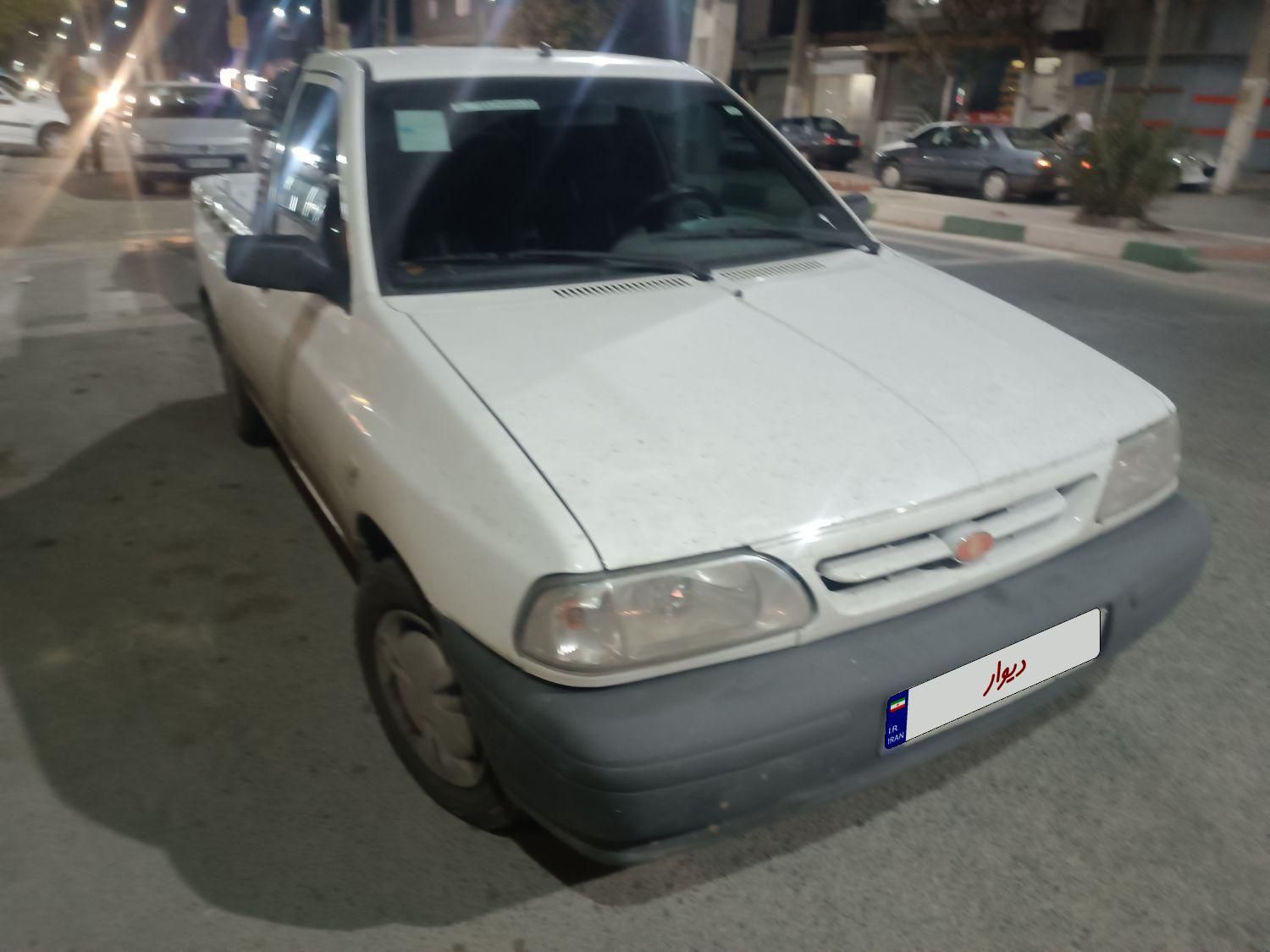 پراید 151 SE - 1400