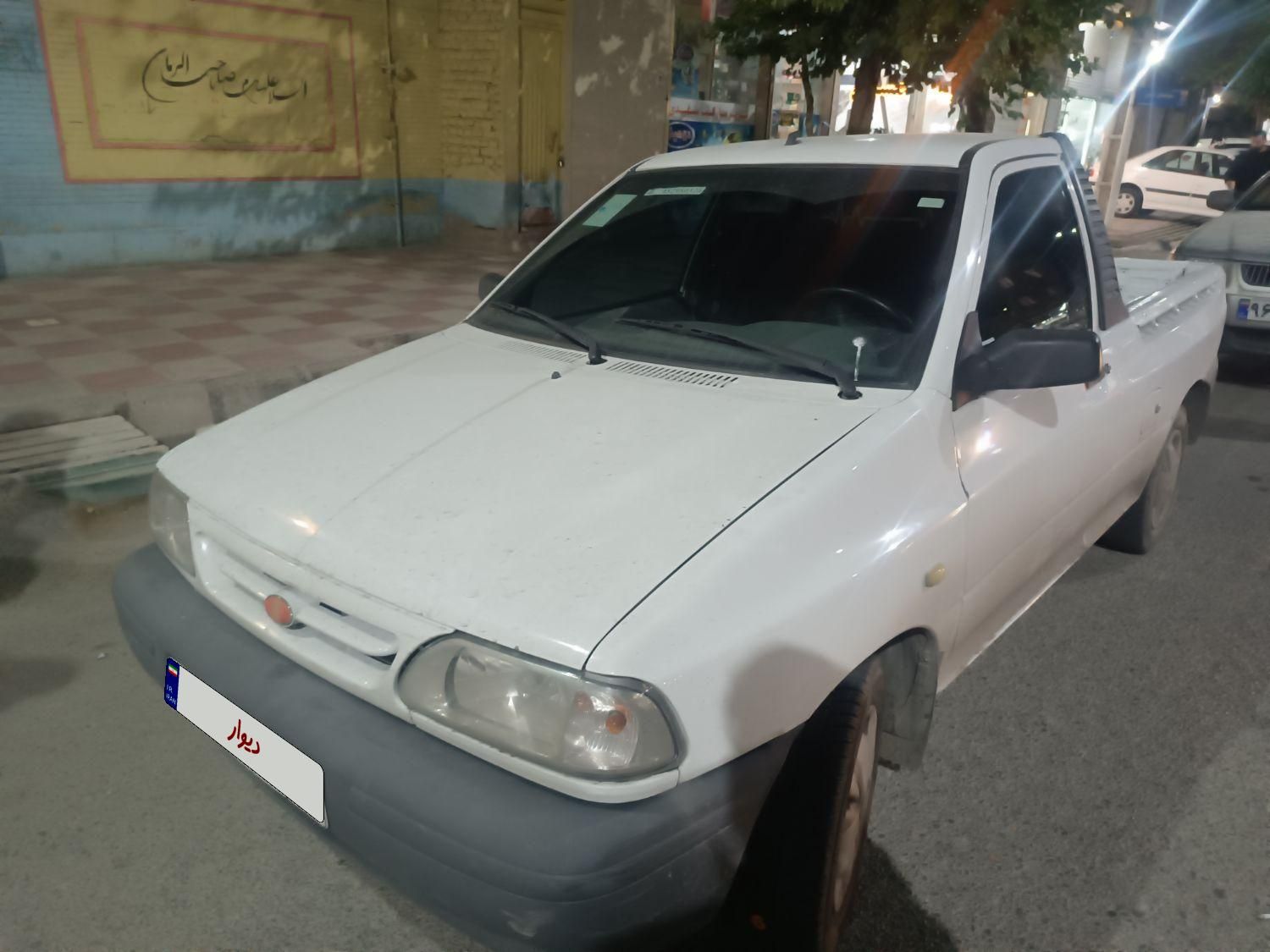 پراید 151 SE - 1400