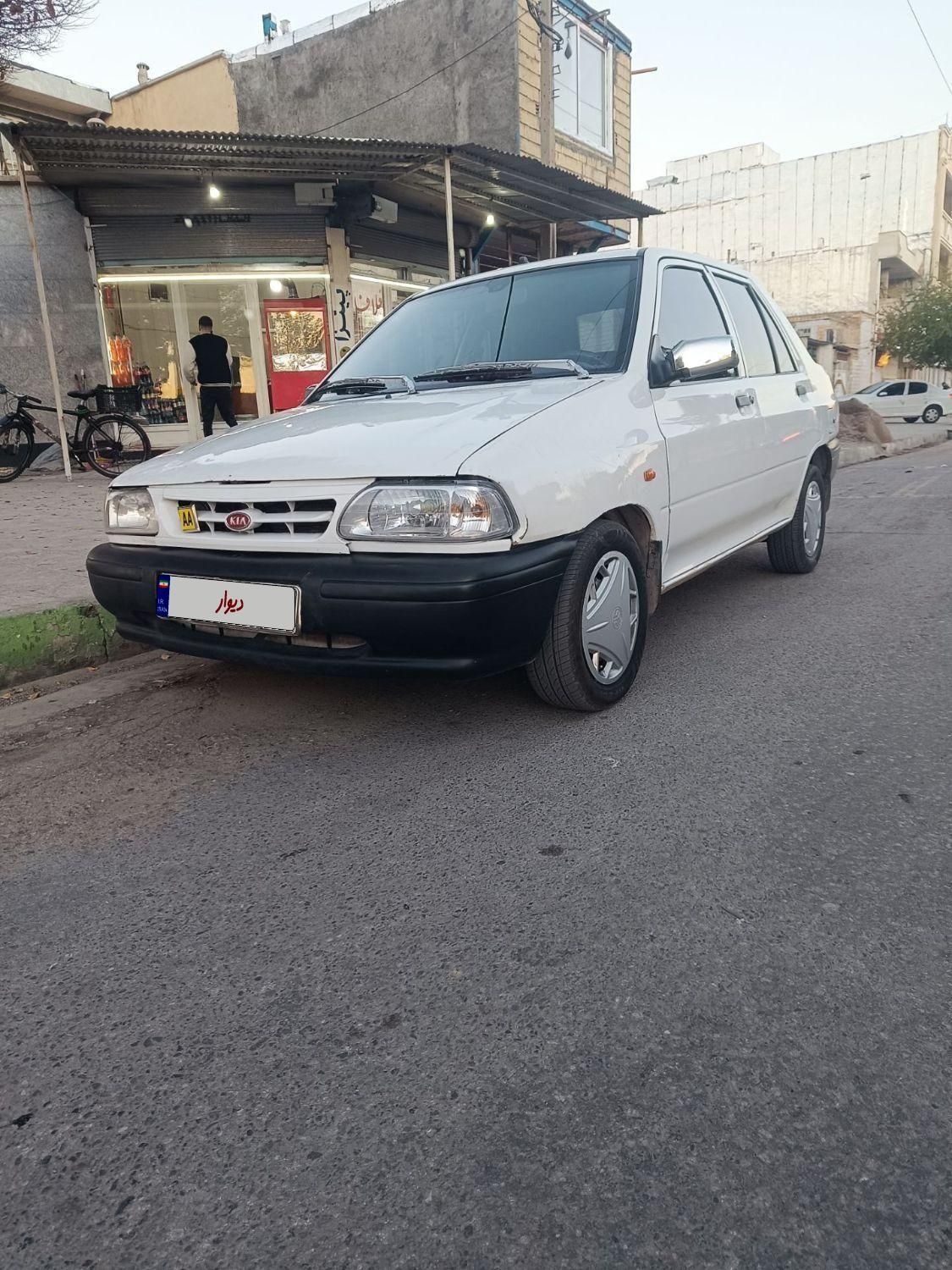 پراید 131 SE - 1399