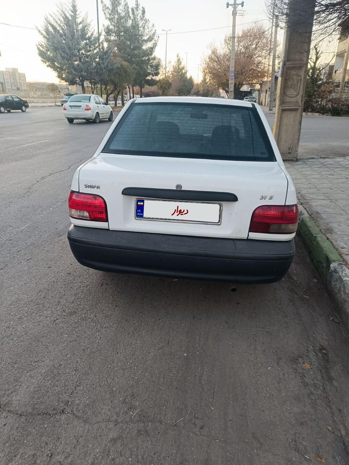 پراید 131 SE - 1399