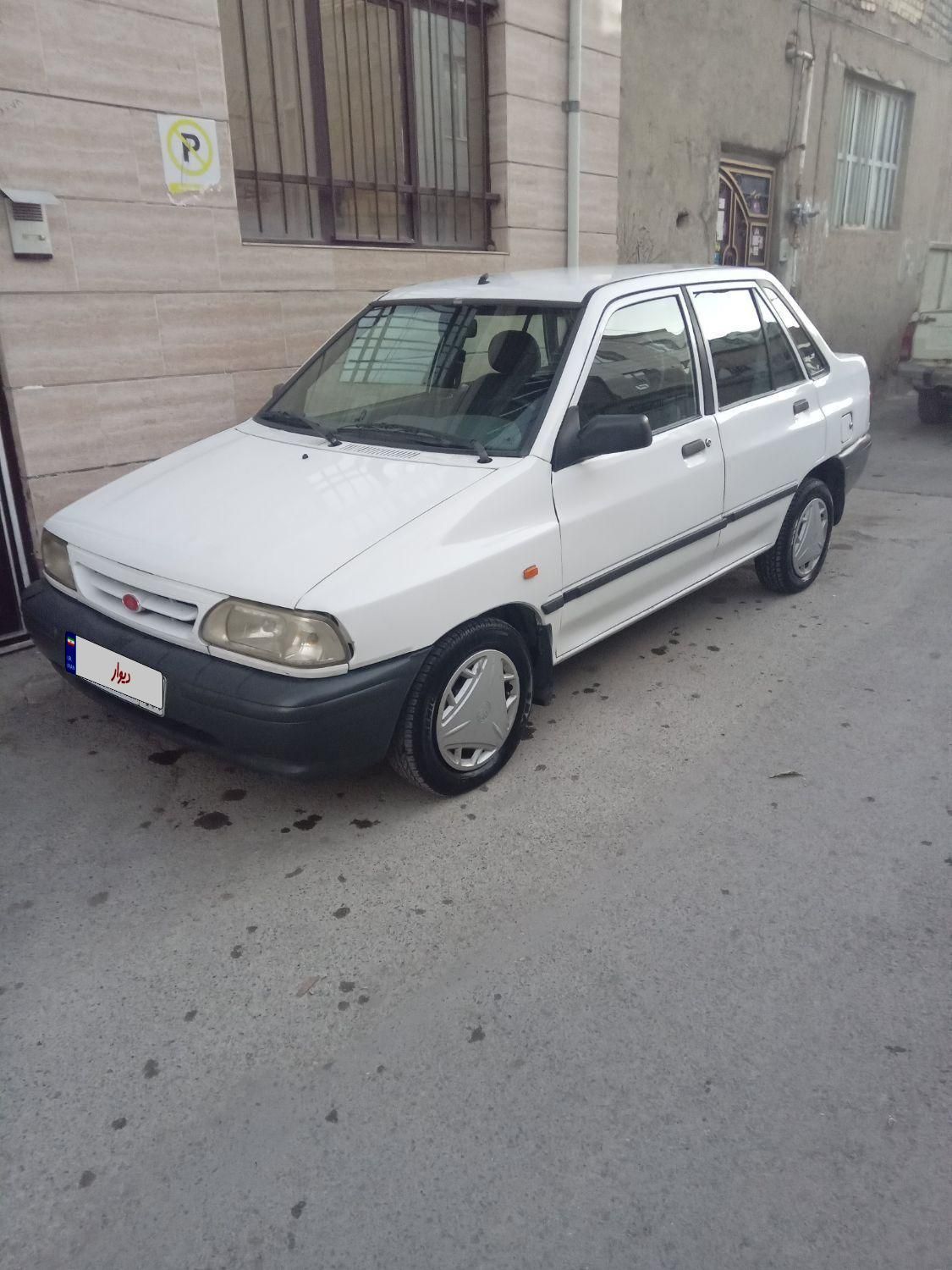 پراید 131 SE - 1393