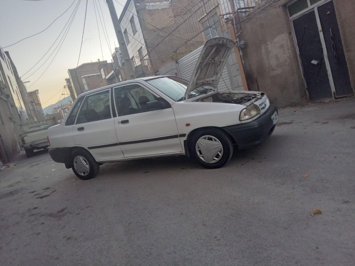 پراید 131 SE - 1393