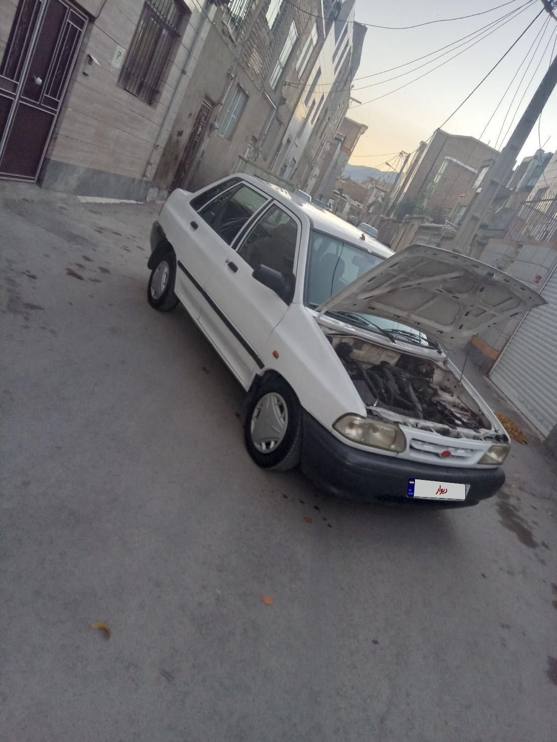 پراید 131 SE - 1393