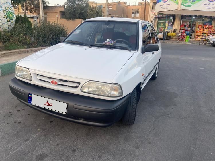 پراید 131 SE - 1392