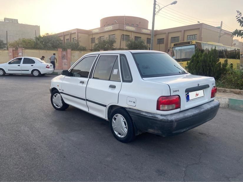 پراید 131 SE - 1392