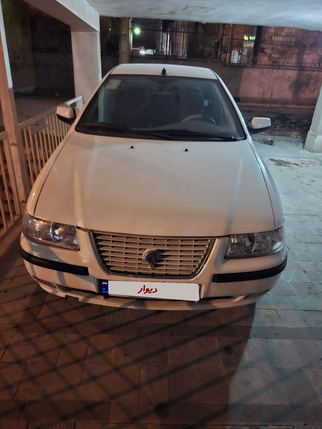 سمند LX XU7 - 1400