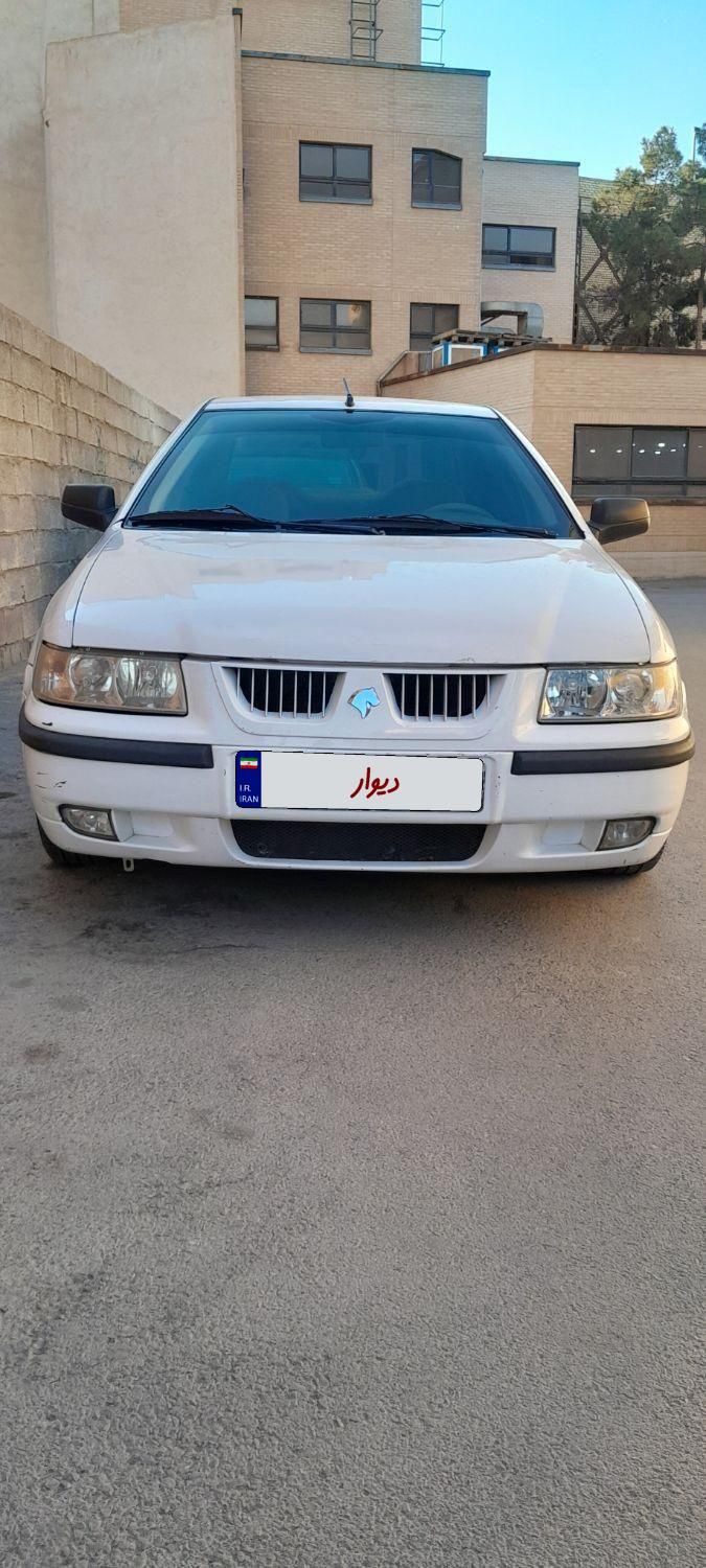 سمند LX XU7 - 1385