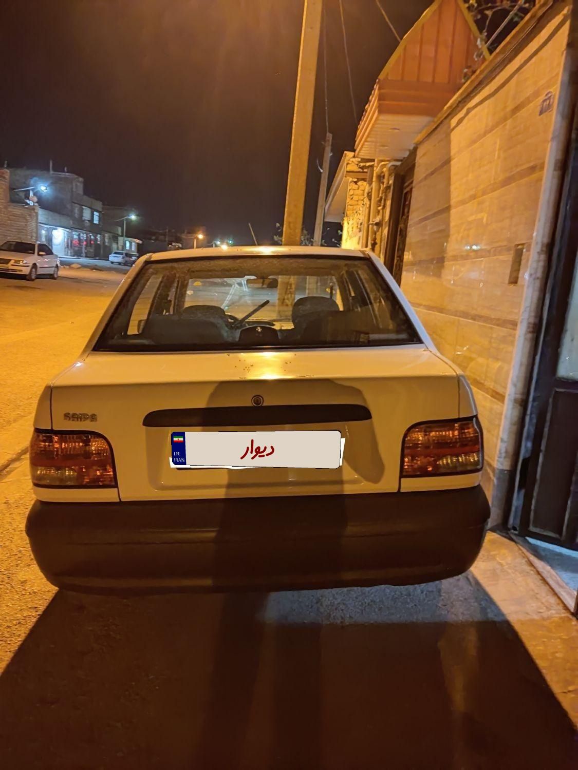 پراید 131 SE - 1398