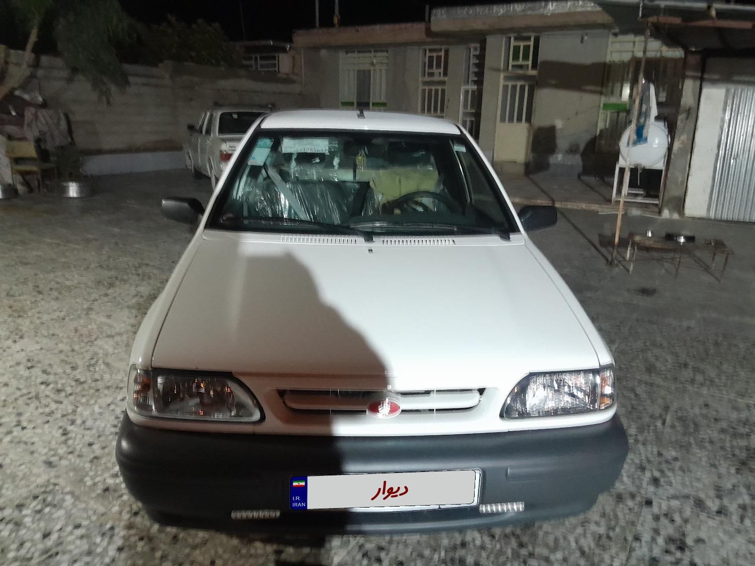 پراید 151 SE - 1403