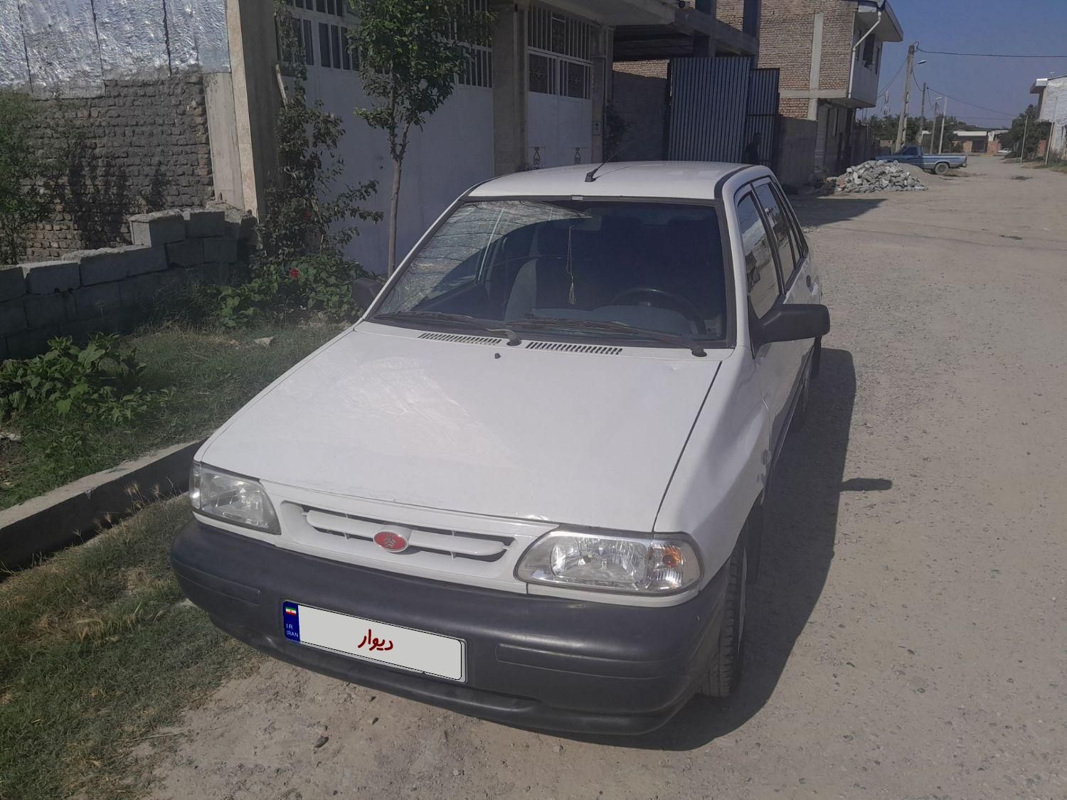 پراید 131 SX - 1390