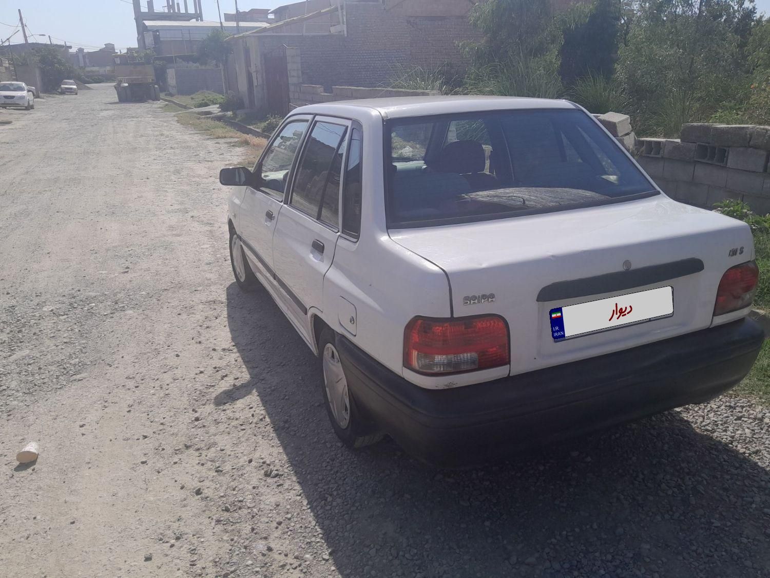 پراید 131 SX - 1390