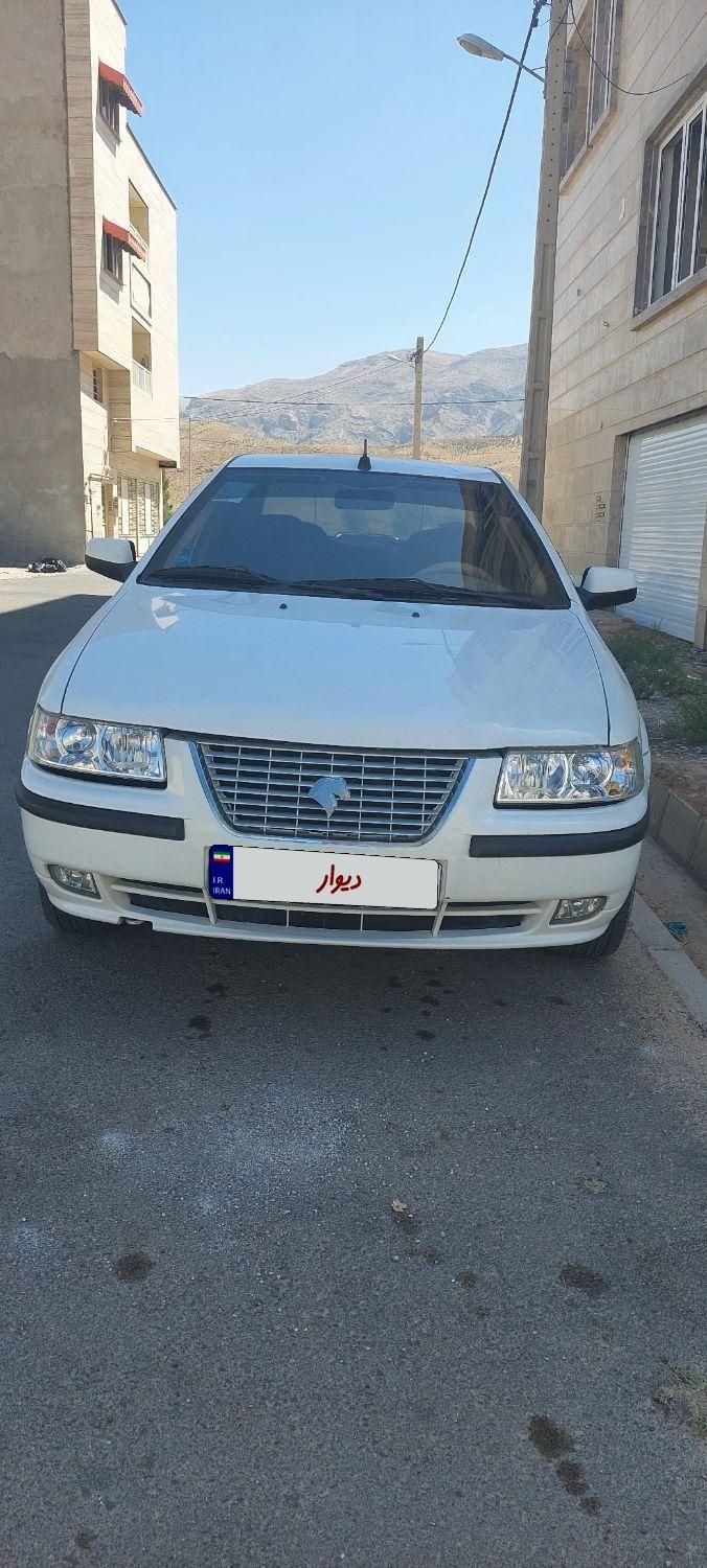 سمند LX XU7 - 1399