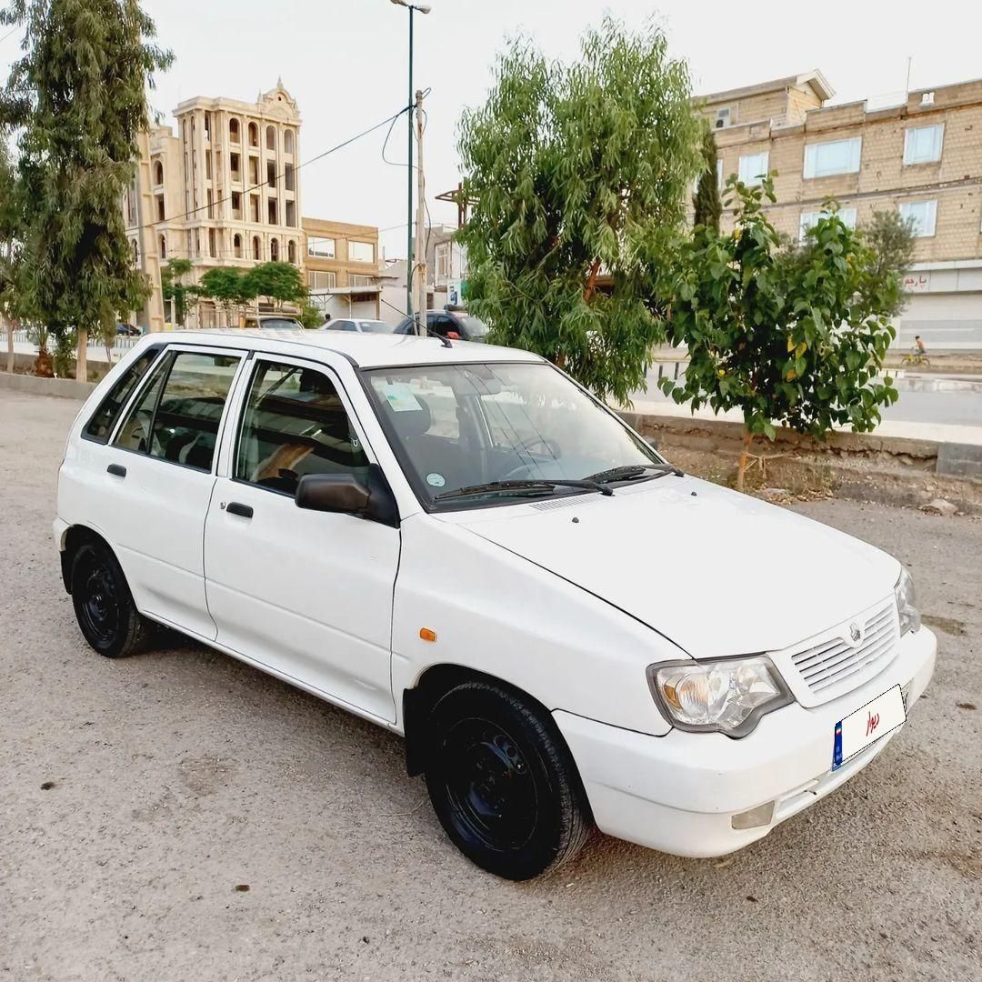 پراید 111 SE - 1396