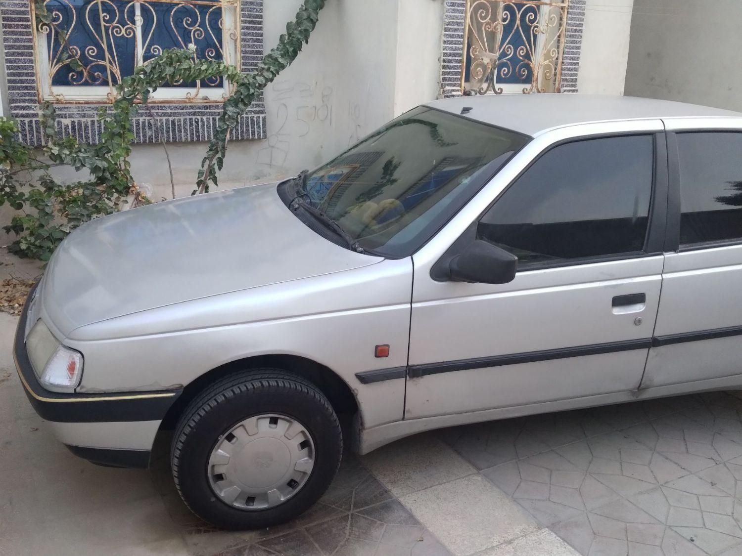 پژو 405 GL - دوگانه سوز CNG - 1373