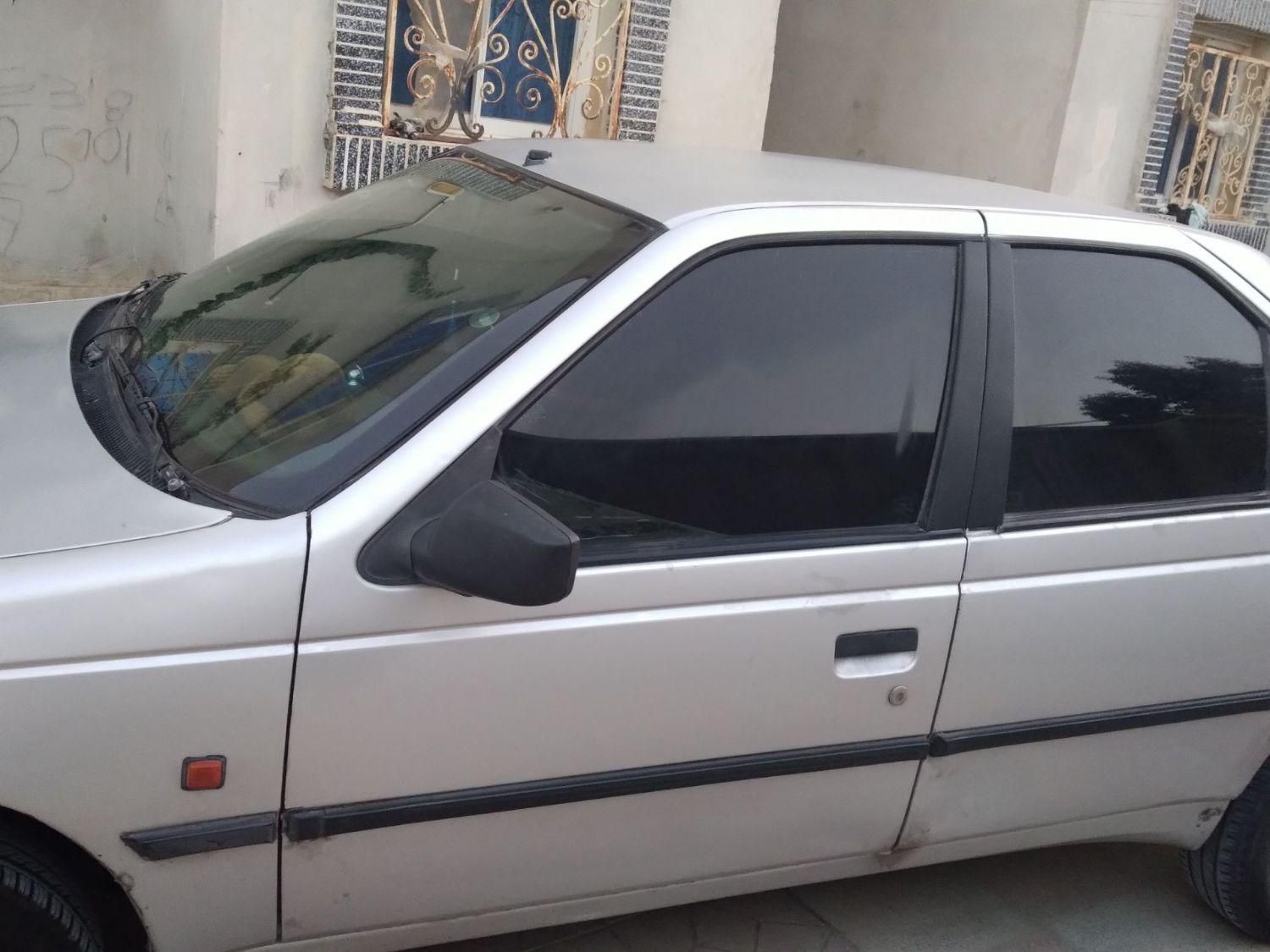 پژو 405 GL - دوگانه سوز CNG - 1373