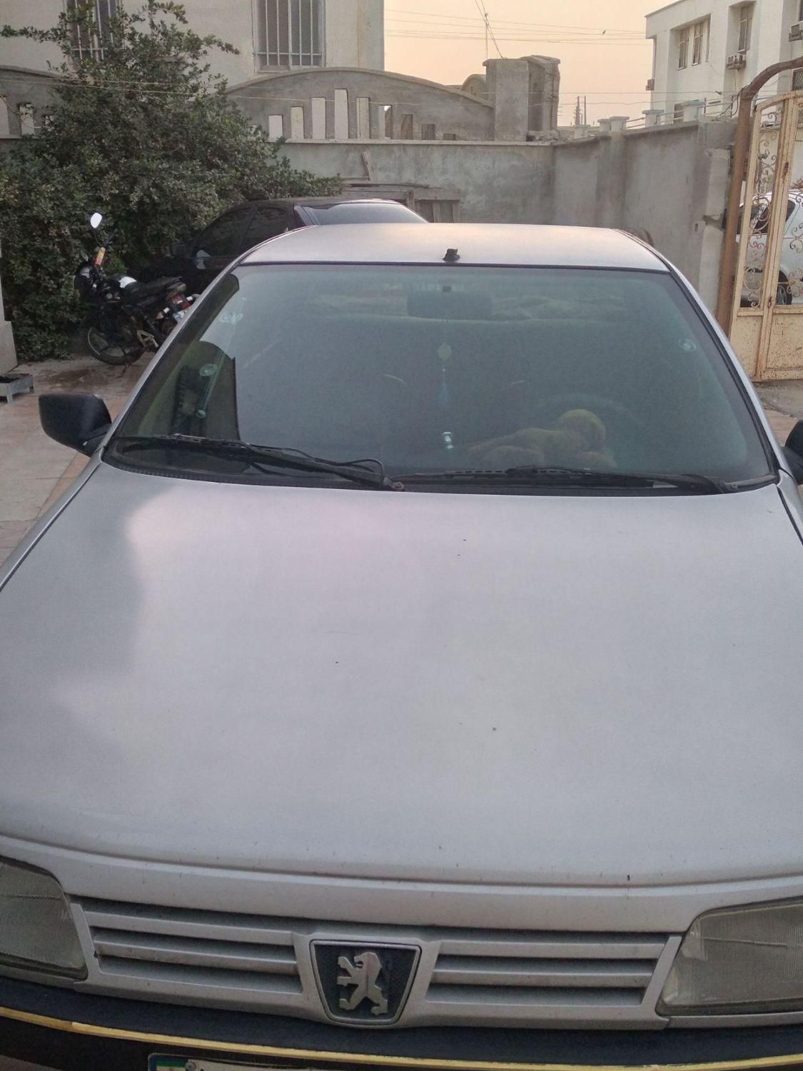 پژو 405 GL - دوگانه سوز CNG - 1373