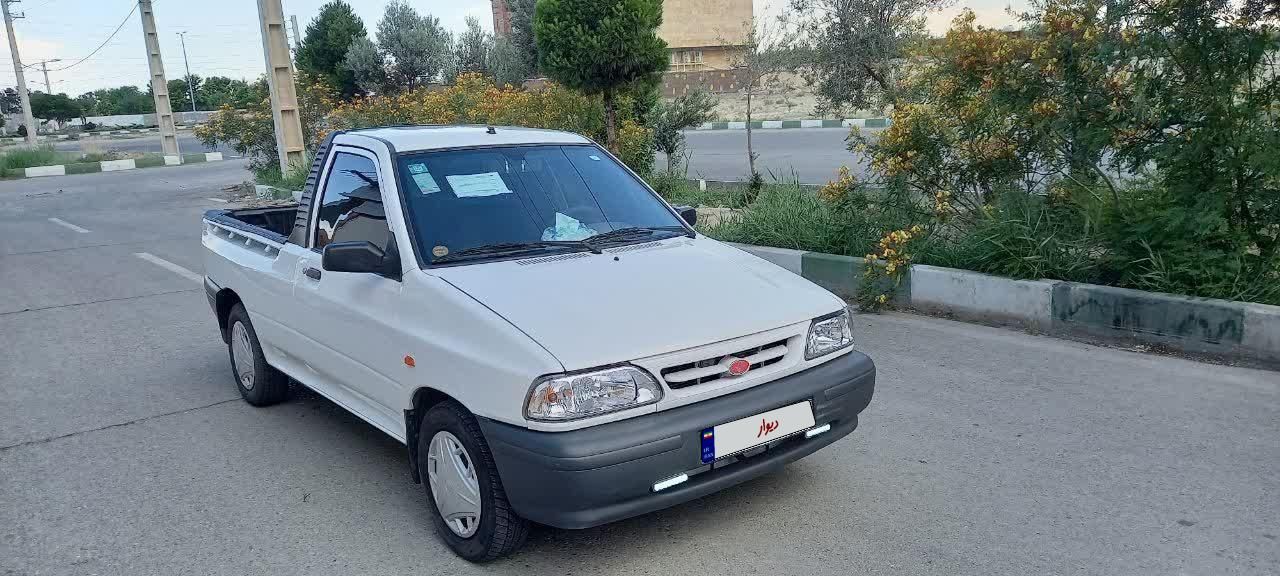 پراید 151 SE - 1402