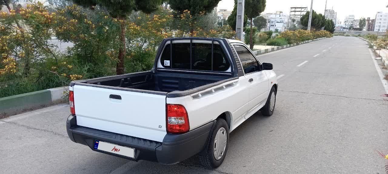 پراید 151 SE - 1402