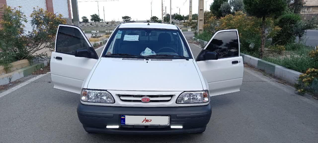 پراید 151 SE - 1402