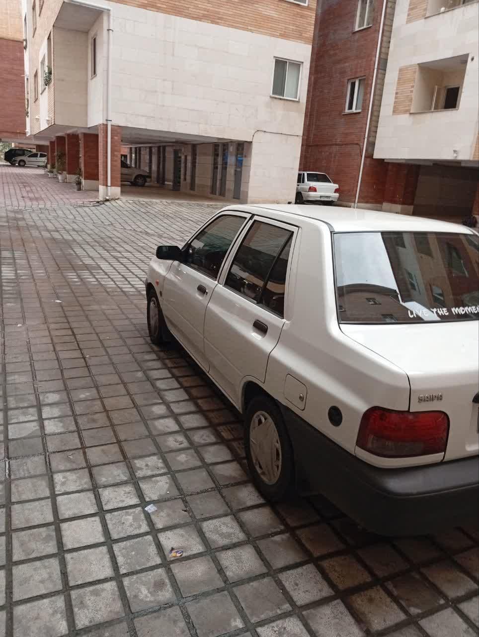 پراید 131 SE - 1399