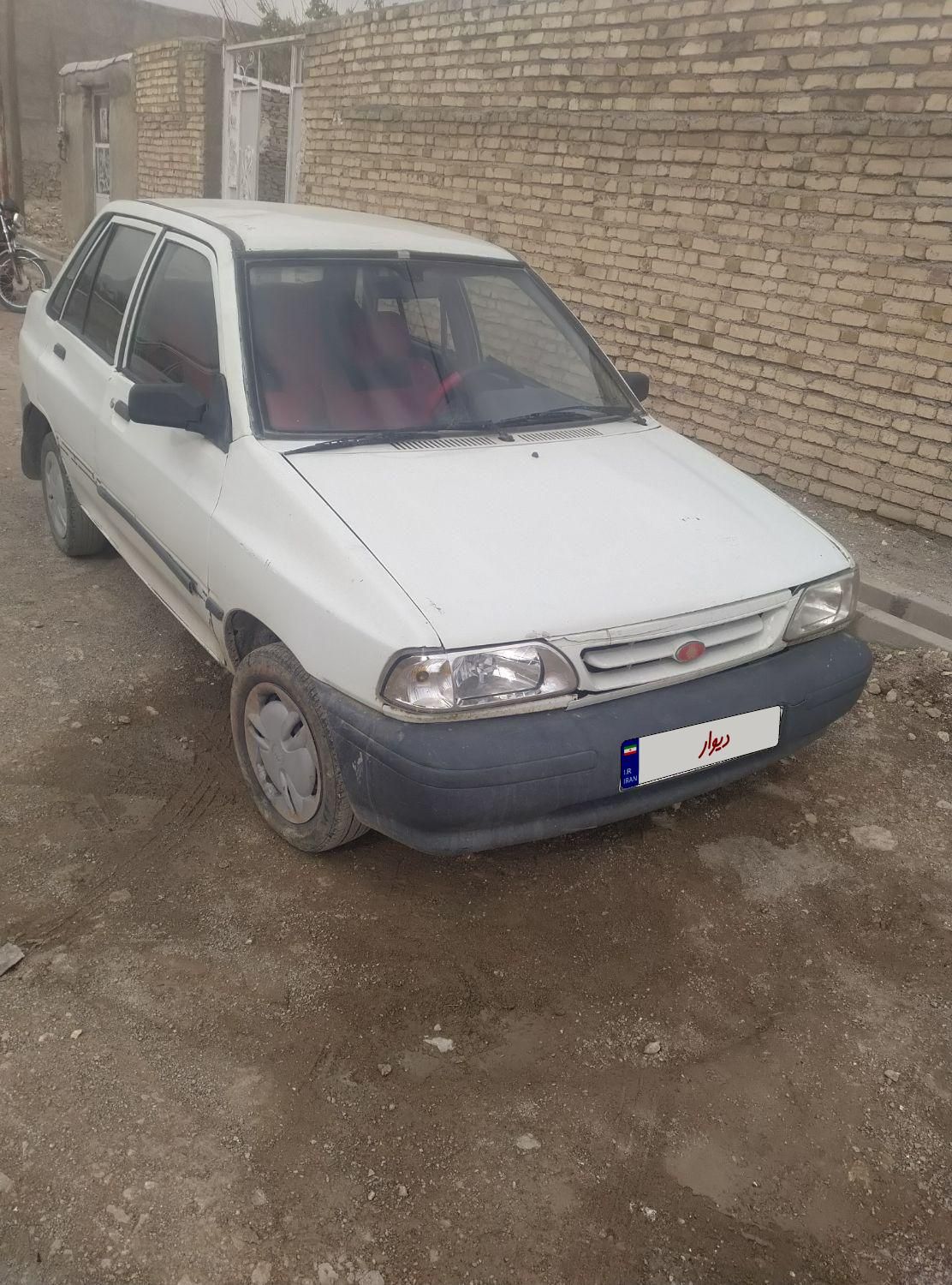 پراید 131 SX - 1392