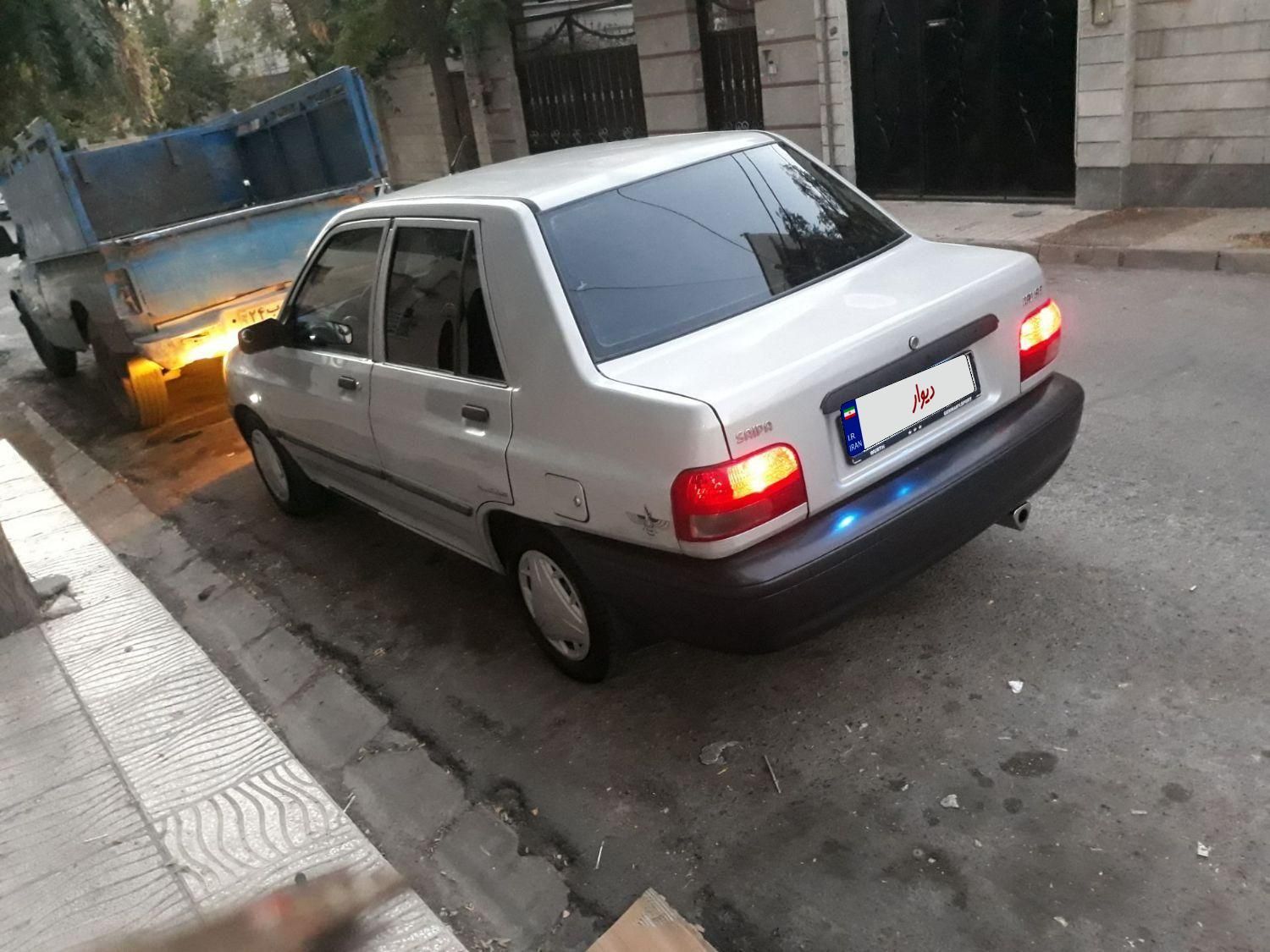 پراید 131 EX - 1395