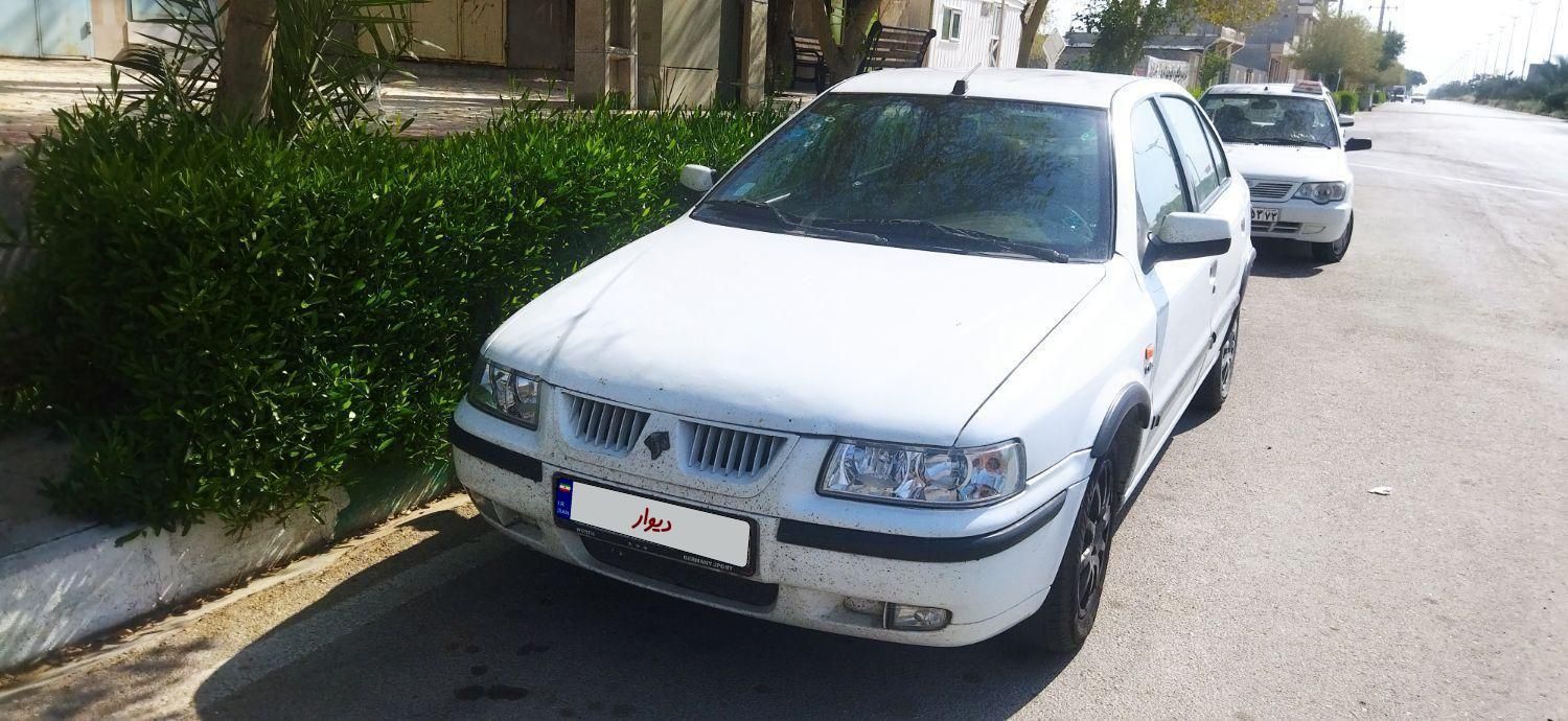 سمند LX XU7 - 1390