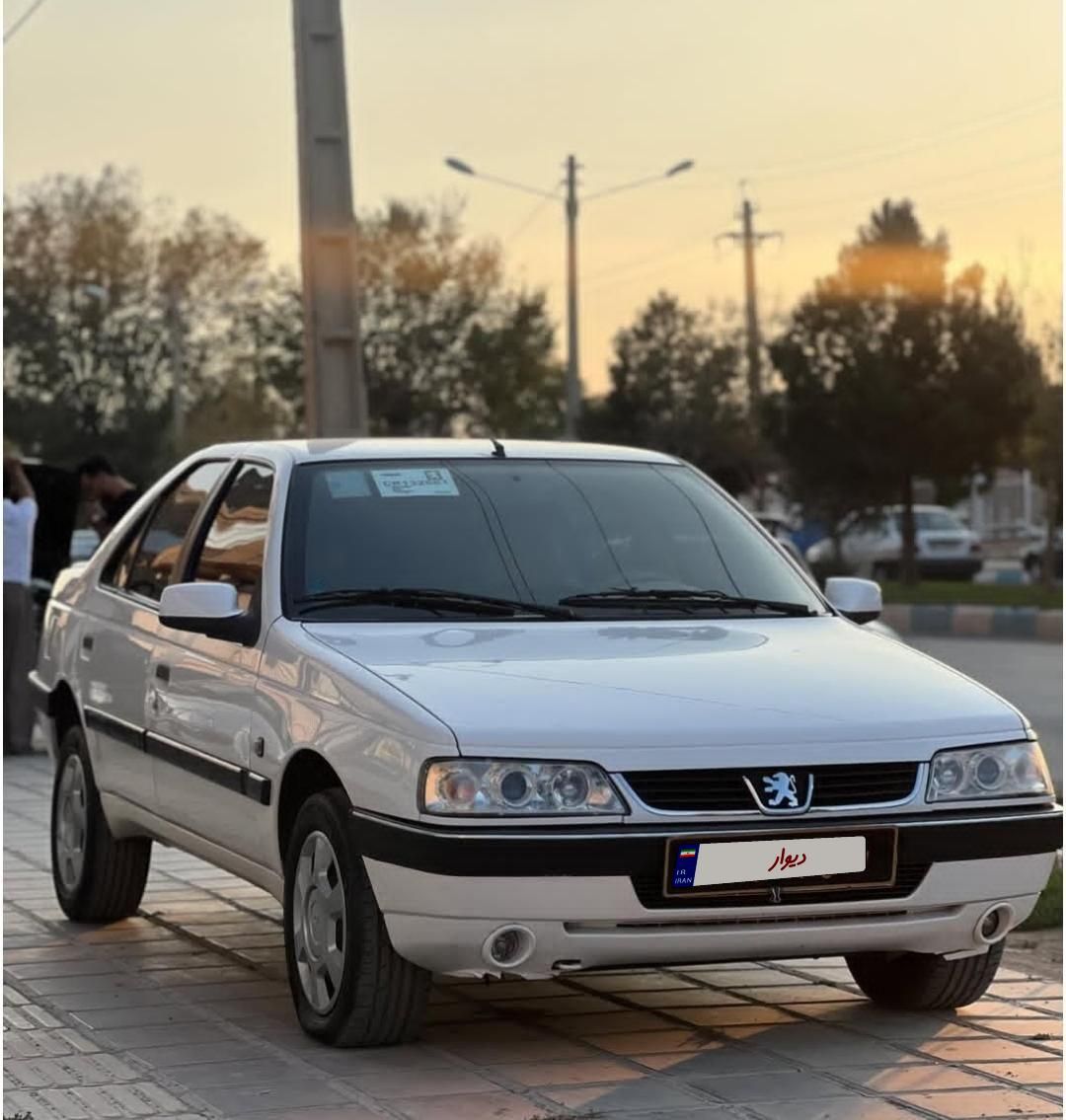 پژو 405 SLX بنزینی TU5 - 1398