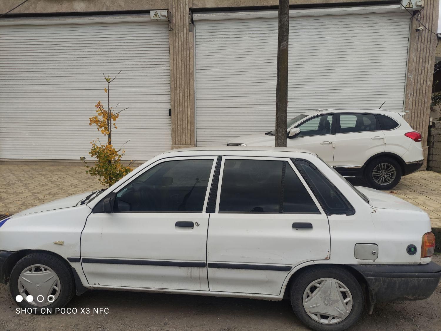 پراید 131 SX - 1390