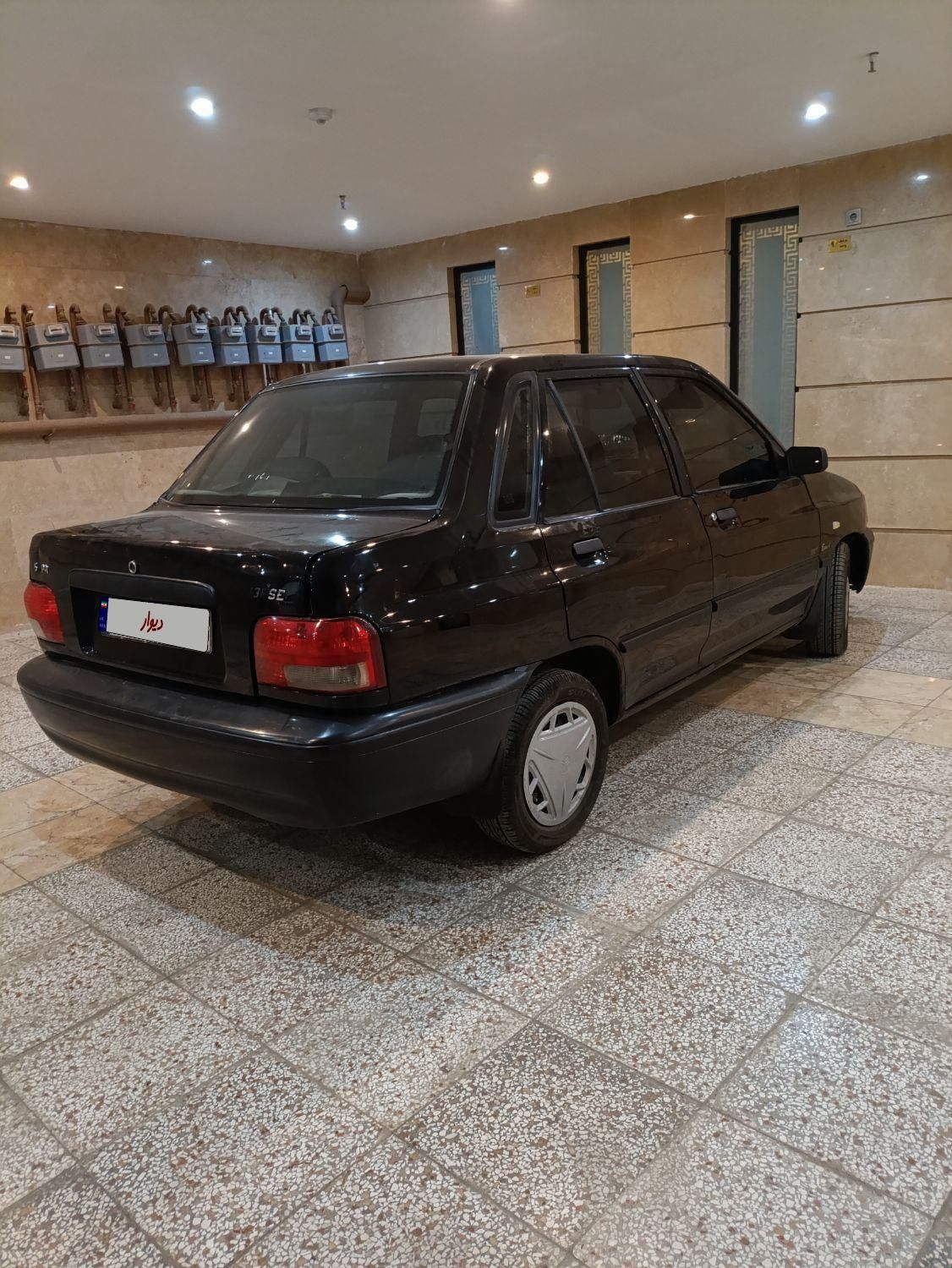 پراید 131 SE - 1393