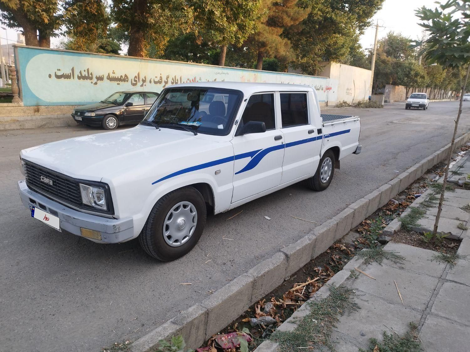 پراید 131 EX - 1399