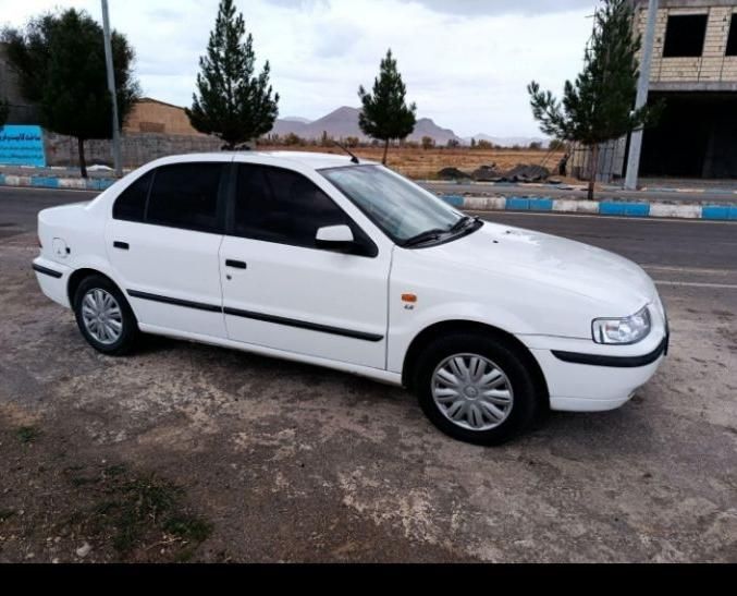 سمند LX XU7 - 1394