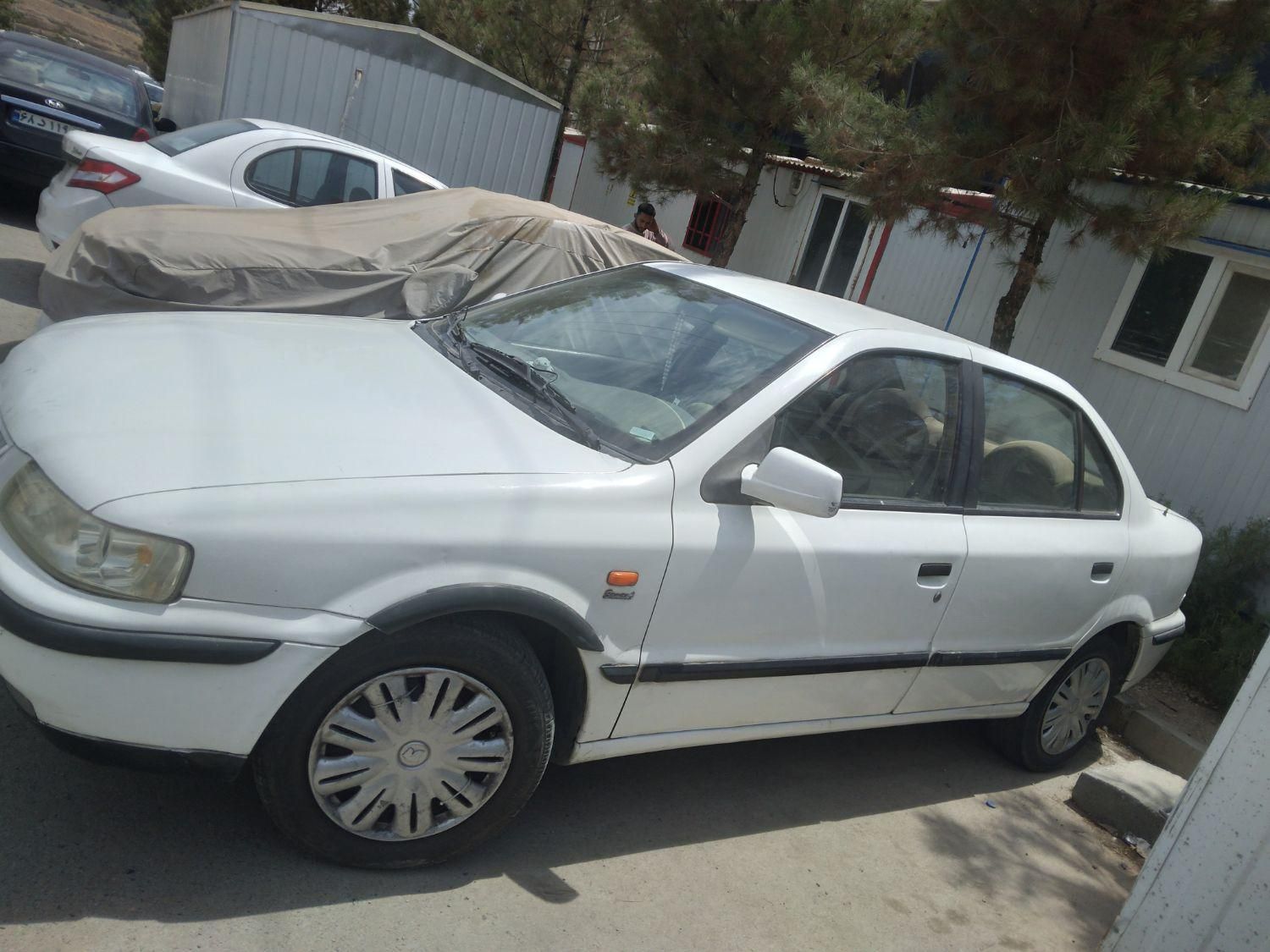 سمند LX XU7 - 1387