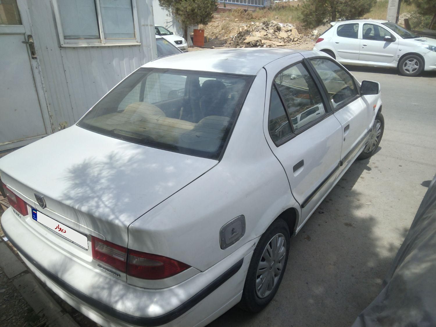 سمند LX XU7 - 1387