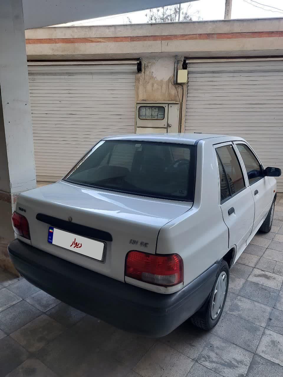 پراید 131 SE - 1398