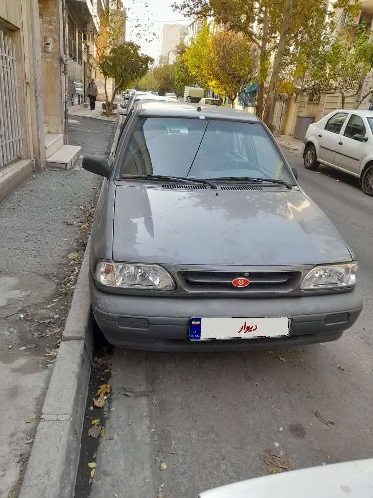 پراید 131 SX - 1390