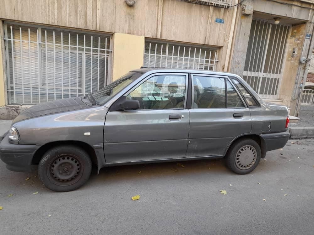 پراید 131 SX - 1390