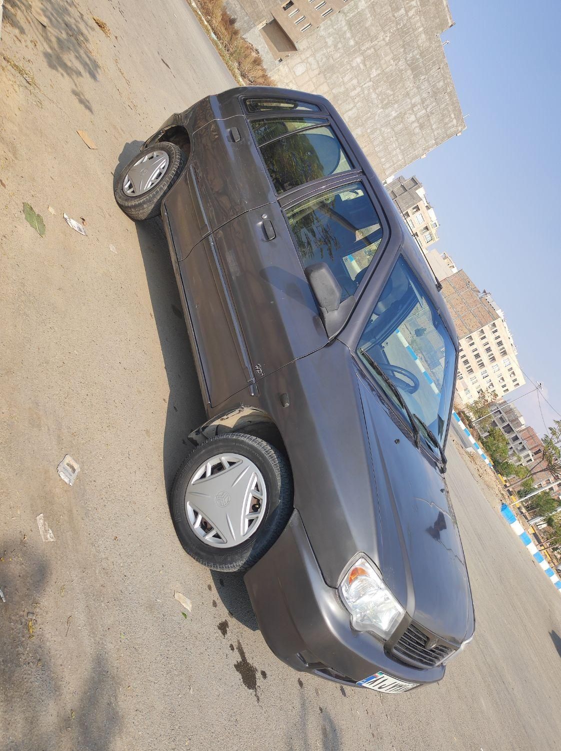 پراید 111 SL - 1391