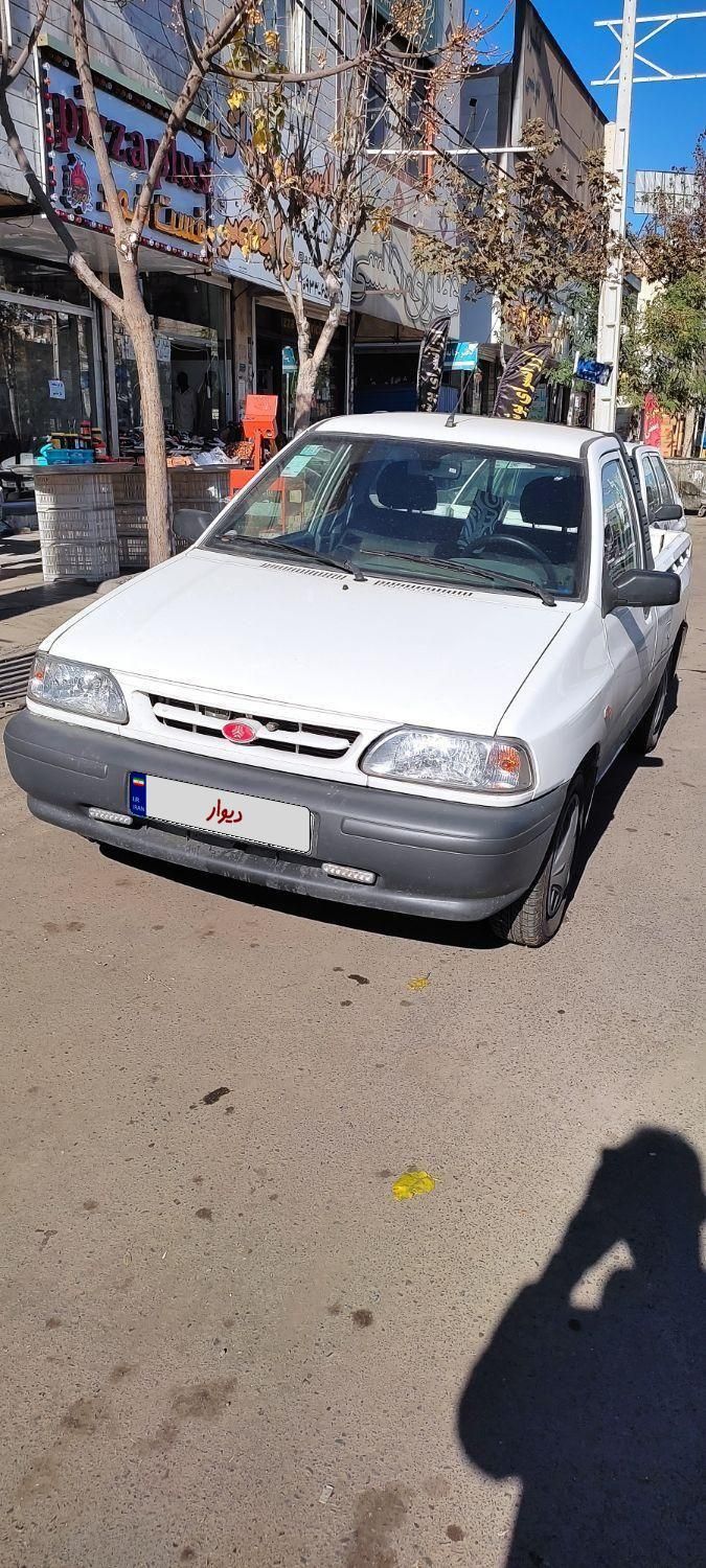 پراید 151 SE - 1403