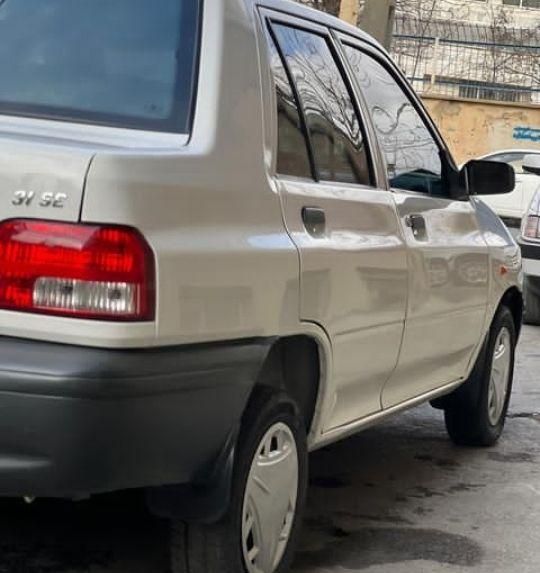 پراید 131 SE - 1397