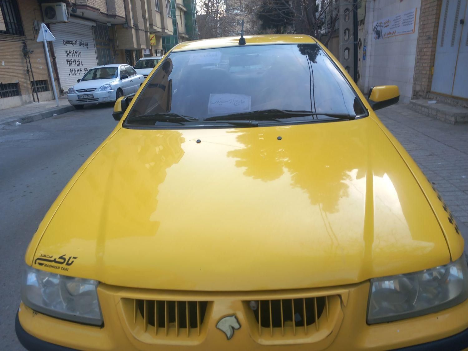 سمند LX XU7 - 1394