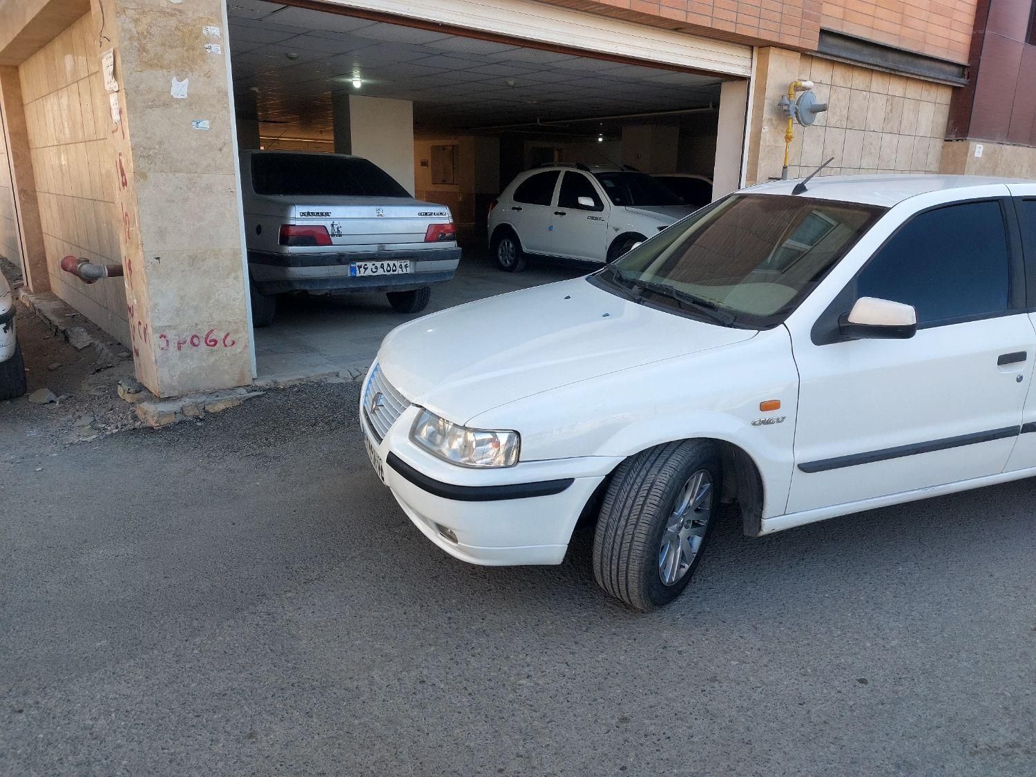 سمند LX EF7 دوگانه سوز - 1398