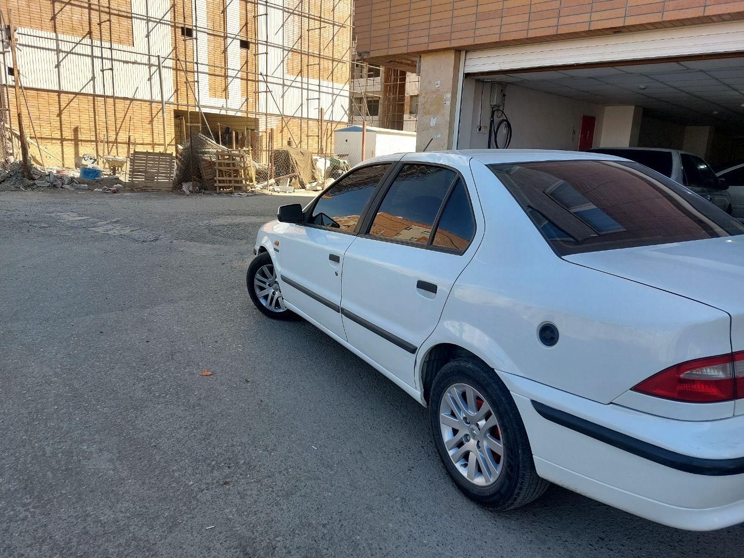 سمند LX EF7 دوگانه سوز - 1398