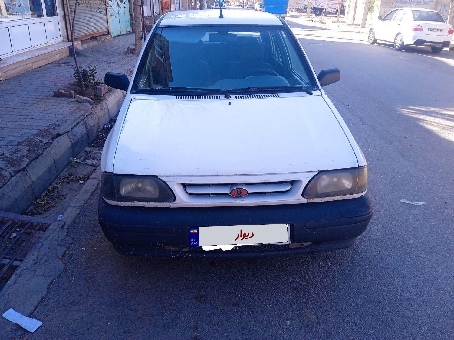 پراید 131 SL - 1390