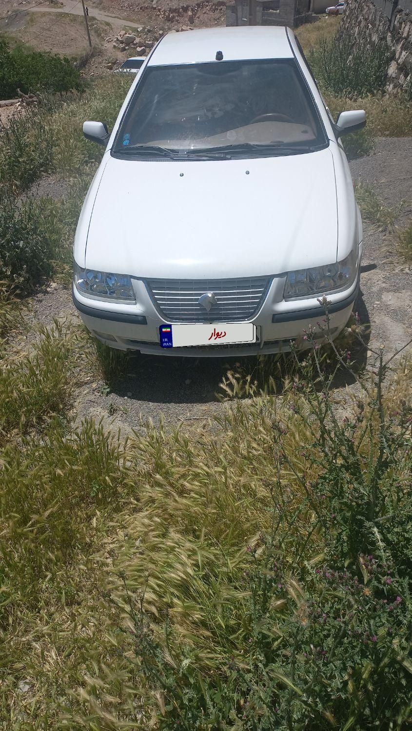 سمند LX XU7 - 1399