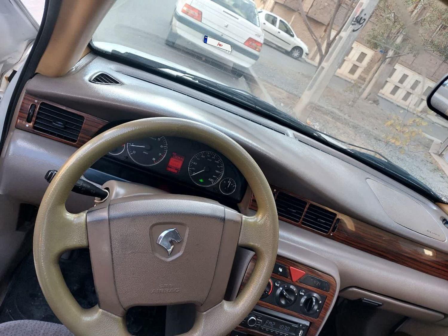 سمند LX EF7 دوگانه سوز - 1396