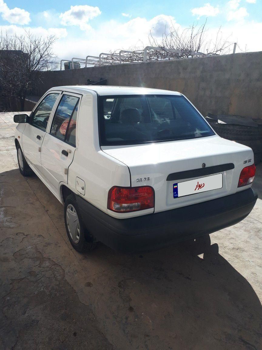 پراید 131 SE - 1399