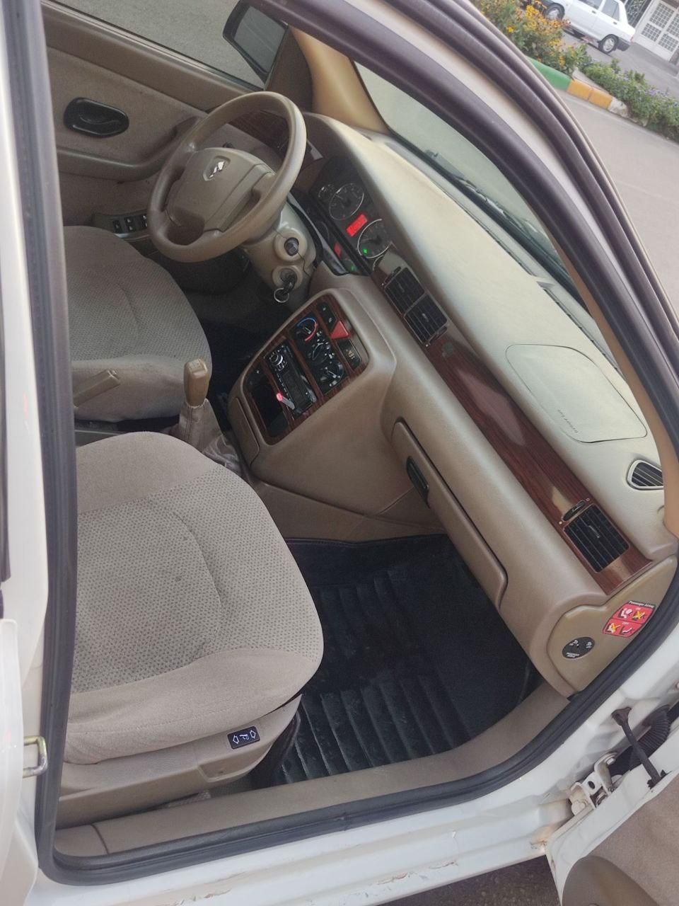 سمند LX EF7 دوگانه سوز - 1398